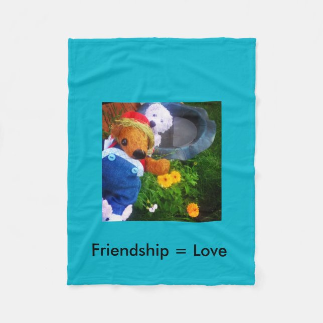 Couverture d'ouatine de Ker'D et de deeOHgee (Devant)