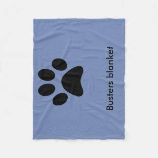 Couverture d'ouatine pour des chiens