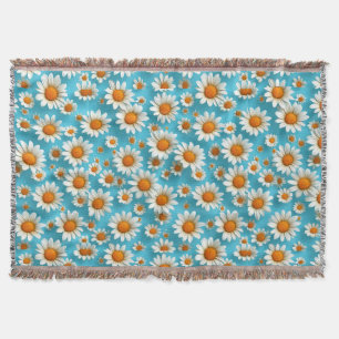 Couverture 🌼 Douce Floraison de Pâquerette Décoration de Mai