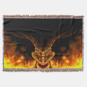 Couverture Dragon de la grotte des Feux