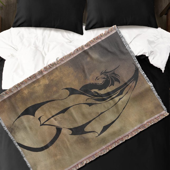 Couverture Dragon de tuile de pierre (Créateur téléchargé)