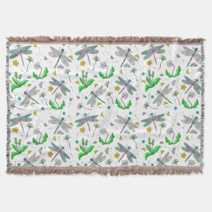 Couverture Dragonlies et Dandelions