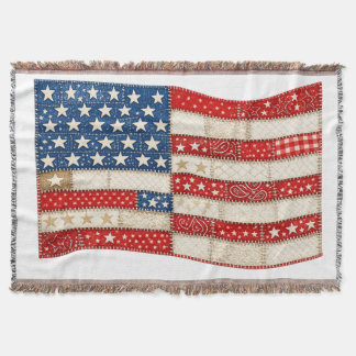 Couverture Drapeau américain PNG | Conception patriotique pat
