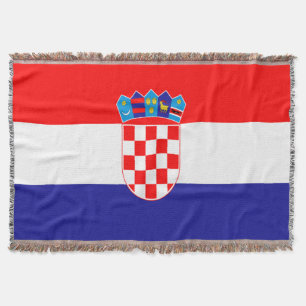 Couverture Drapeau croate