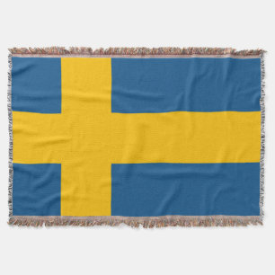Couverture Drapeau de la Suède