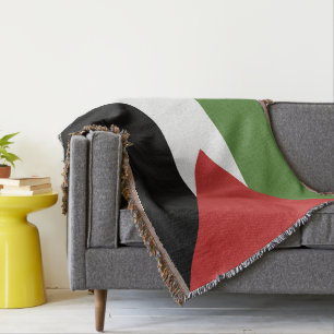 Couverture Drapeau de Palestine