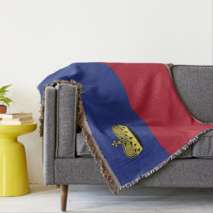 Couverture Drapeau du Liechtenstein