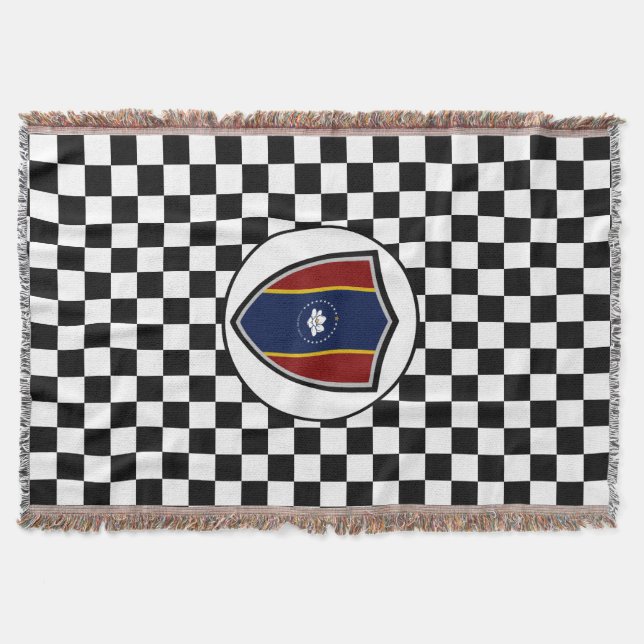 Couverture Drapeau du Mississippi (Devant)