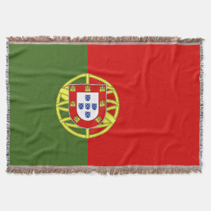 Couverture Drapeau du Portugal