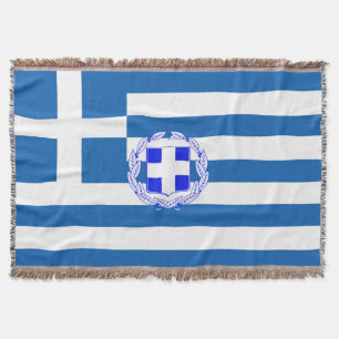 Couverture Drapeau grec