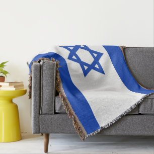 Couverture Drapeau Israël