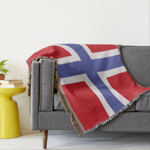 Couverture Drapeau norvégien
