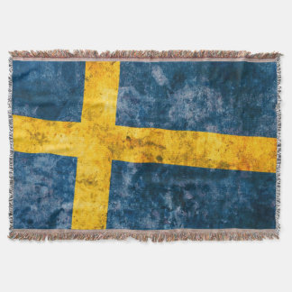 Couverture Drapeau suédois