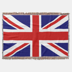 Couverture Drapeau très Cool du Royaume-Uni Jack l'union