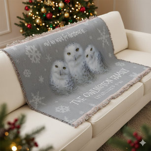 Couverture Drôle Chouette que nous voulons pour Noël ... Chou