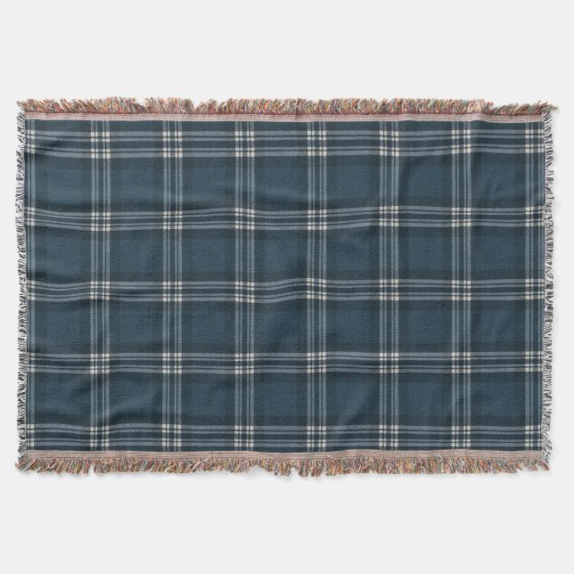 Couverture Earl of St. Andrews Original Scottish Tartan (Devant)