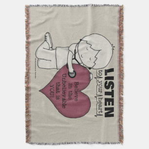 Couverture Écoutez votre coeur
