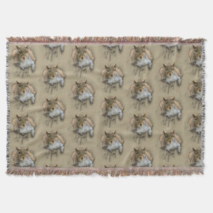 Couverture Écureuil de chemise arraché