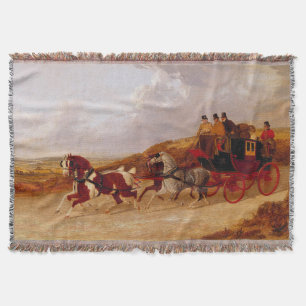 Couverture Édimbourg London Royal Mail John Frederick Herring