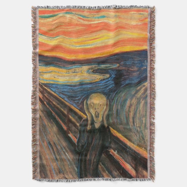 Couverture Edvard Munch (devant Vertical)