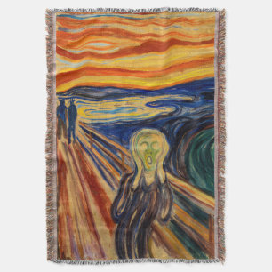 Couverture Edvard Munch - Le cri 1910
