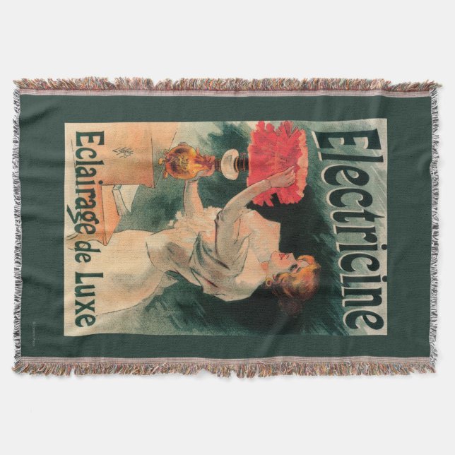 Couverture Electricine PosterFrance promotionnel (Devant)
