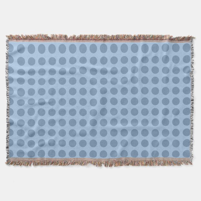 Couverture Elégant professionnel pastel bleu uni couleur (Devant)