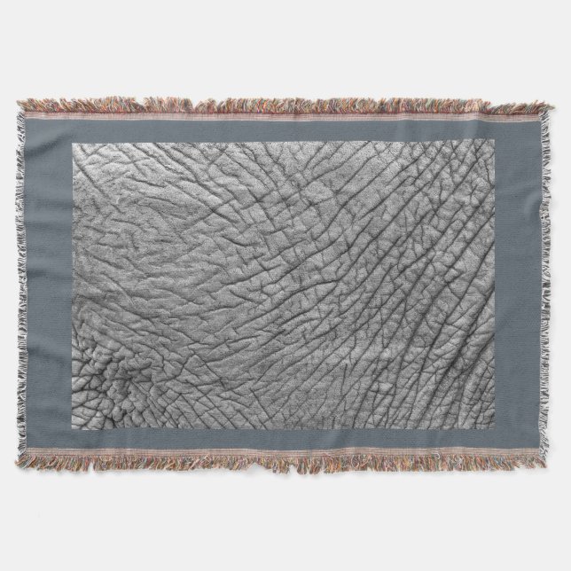 Couverture Elephant skin (Devant)