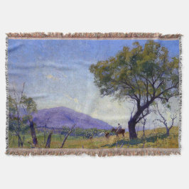 Couverture Elioth Gruner Vallée de Mingoola 1920