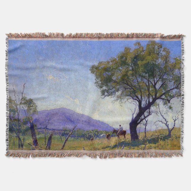 Couverture Elioth Gruner Vallée de Mingoola 1920 (Devant)