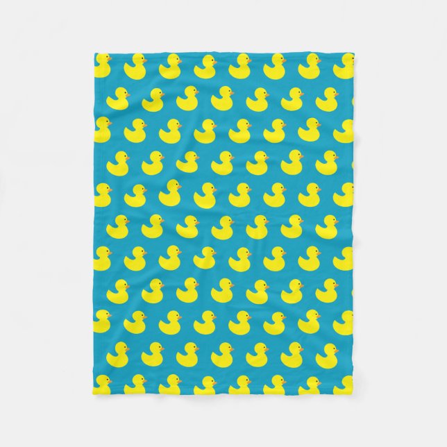 Couverture en caoutchouc Motif Ducky (Devant)
