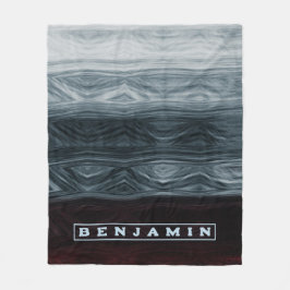 Couverture en polaire