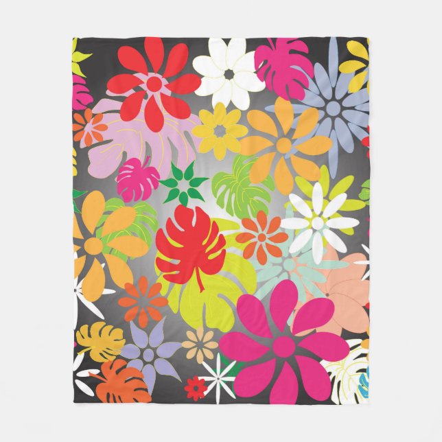 Couverture en polaire (Devant)