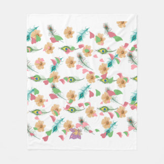 couverture en polaire