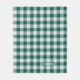 Couverture en polaire