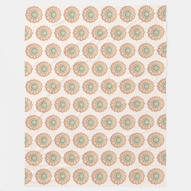 couverture en polaire (Devant)