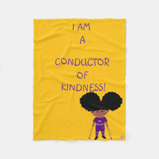 Couverture en polaire