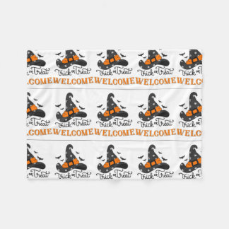 Couverture en polaire