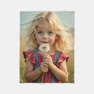 Couverture en polaire