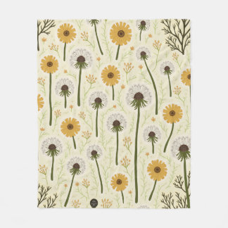 Couverture en polaire