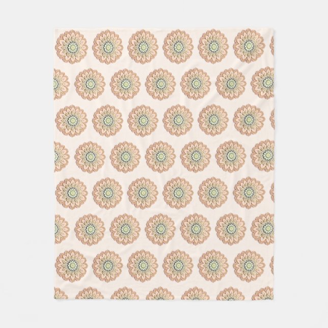 couverture en polaire (Devant)