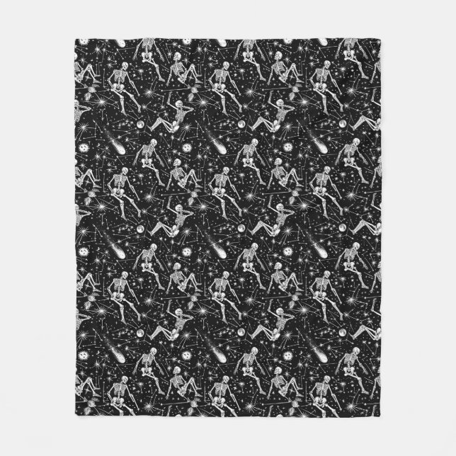 Couverture en polaire (Devant)