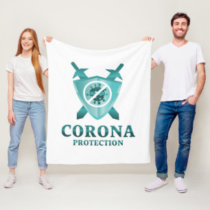 Couverture en polaire, 50 po x 60 po