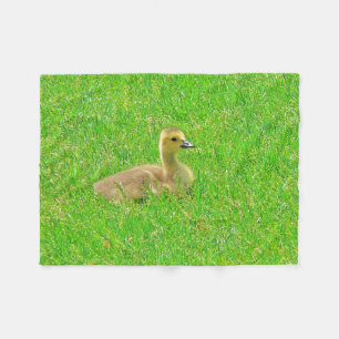 Couverture en polaire Canada Goose