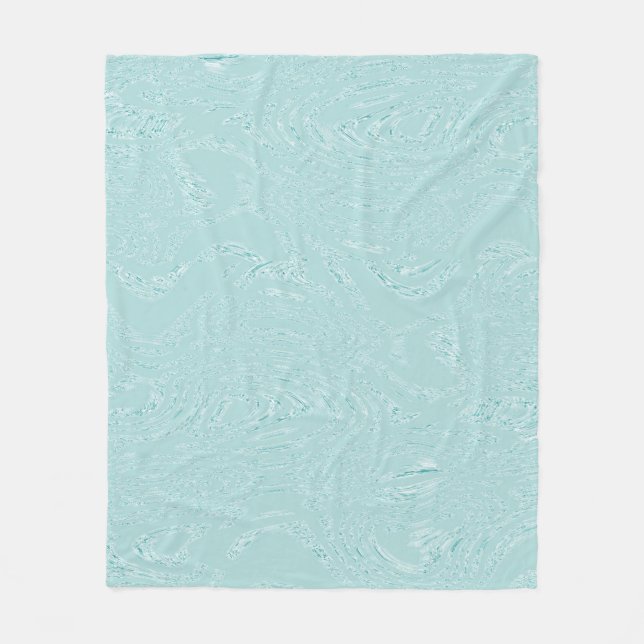 Couverture en polaire de bateau de mer 50" x 60" (Devant)