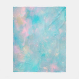Couverture en polaire de la Nebula Comfort Galacti