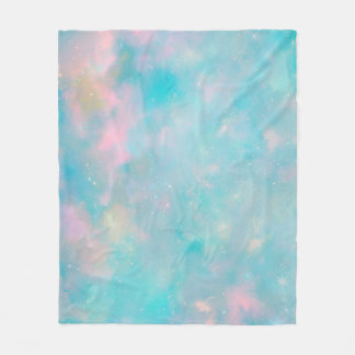 Couverture en polaire de la Nebula Comfort Galacti