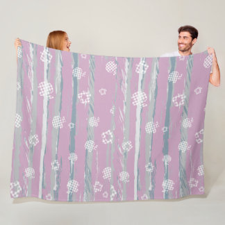 Couverture en polaire (grande 152 x 203 cm) – Ging