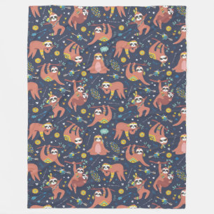 Couverture en polaire mignonne