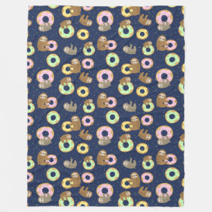 Couverture en polaire mignonne